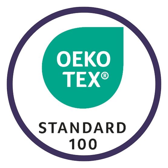 Cotton Fitted Sheet with Elastic - Sparrows (140x70 cm)