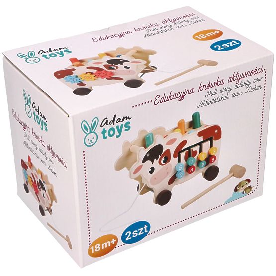 Cow Krysia - Educational Activity Center