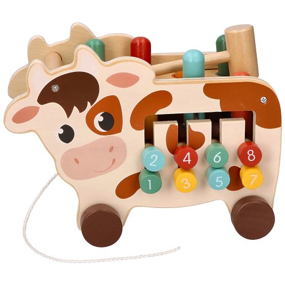 Cow Krysia - Educational Activity Center