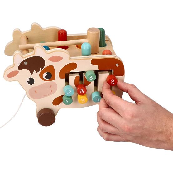 Cow Krysia - Educational Activity Center