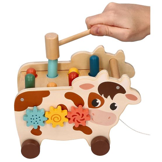 Cow Krysia - Educational Activity Center