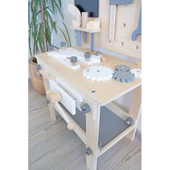 Craftio - Wood workshop