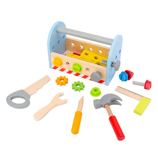 Craftio - Wooden tool box