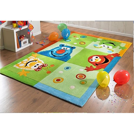 CRAYZOLE Children's Rug N