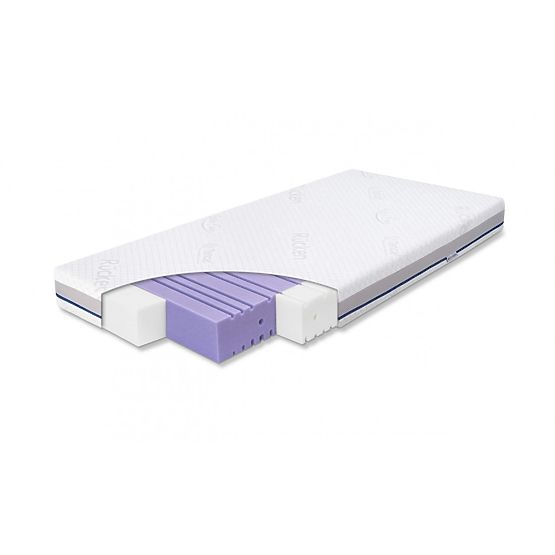 Rücken ASEPTIC Crib Mattress - 120 x 60 cm