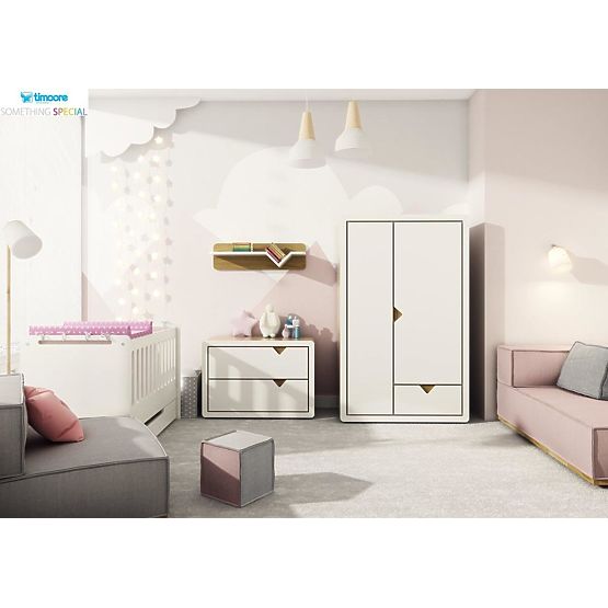 Crib Simple 140x70 cm