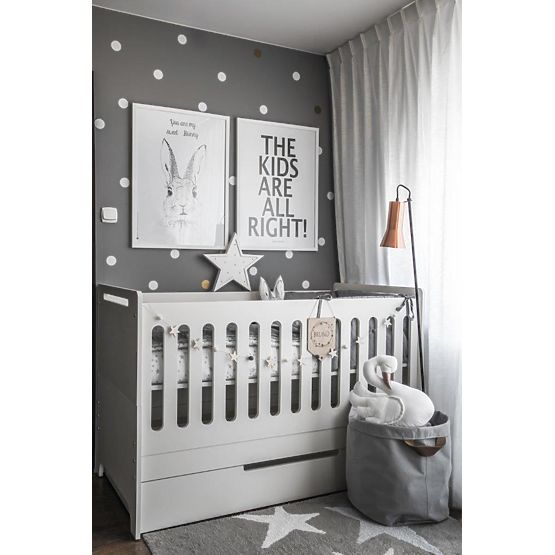Crib Simple 140x70 cm