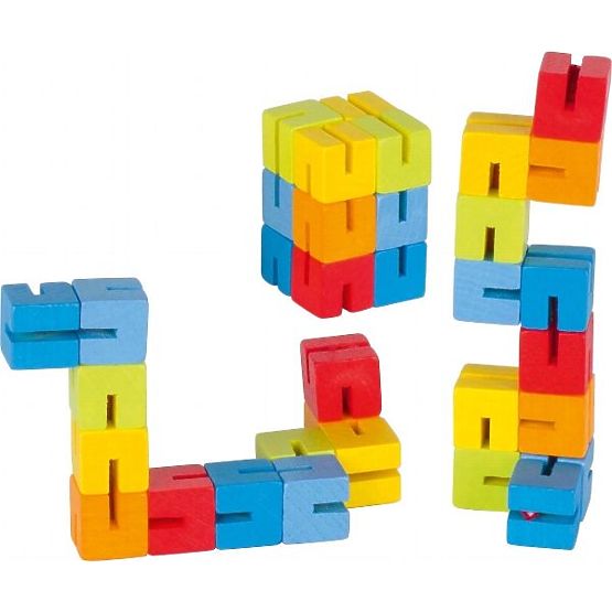 Cube Blocks