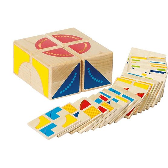 Cube Puzzle Kubus