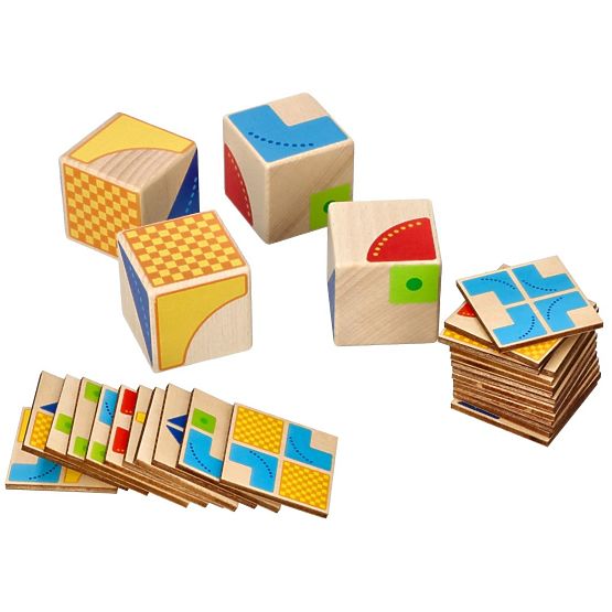 Cube Puzzle Kubus