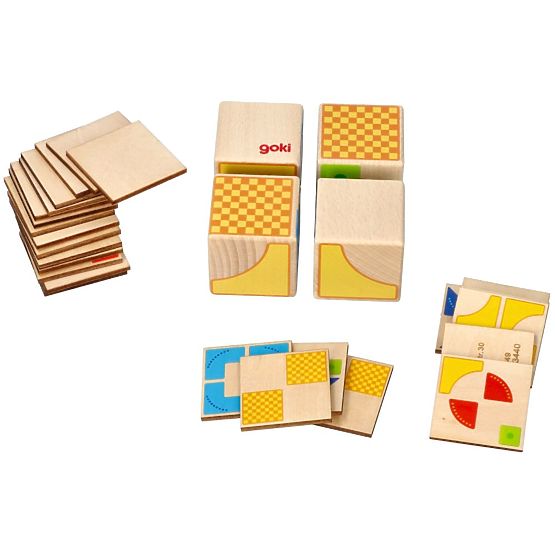 Cube Puzzle Kubus