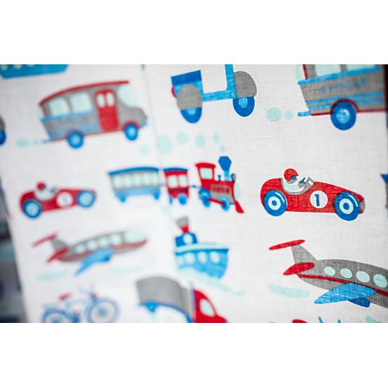 Curtains for children Cars 71