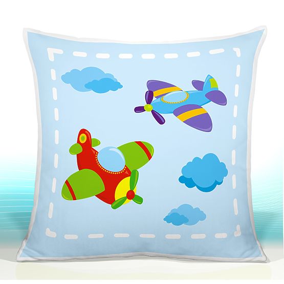 Cushion Airplanes
