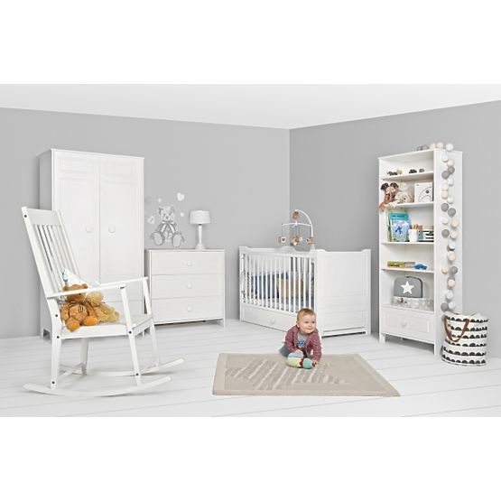 CUTIE&CLASSY Baby Cot