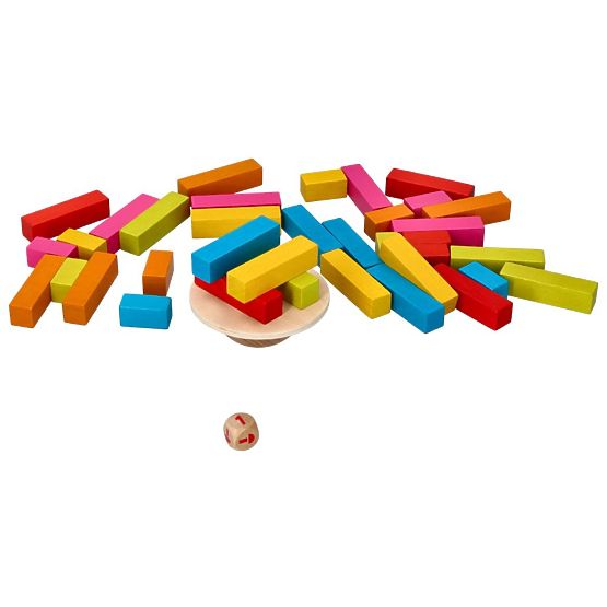 Dance Tower Game