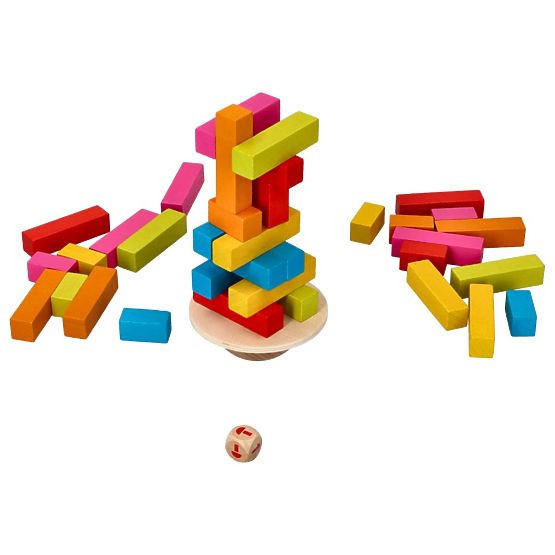 Dance Tower Game