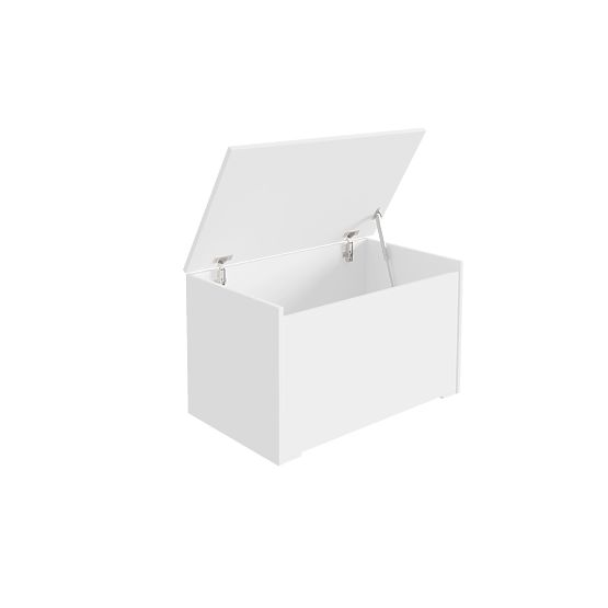 Daria White Toy Chest