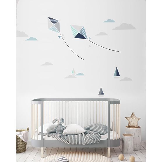 Decoration to wall - Flying dragons