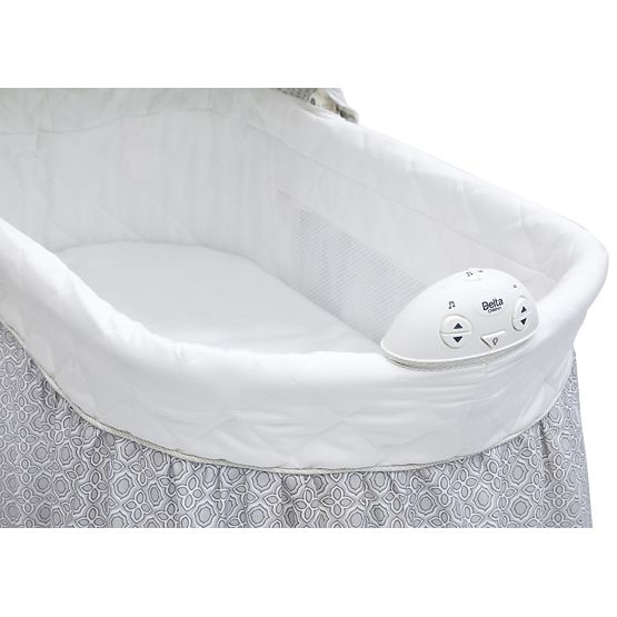 Deluxe Travel Bassinet