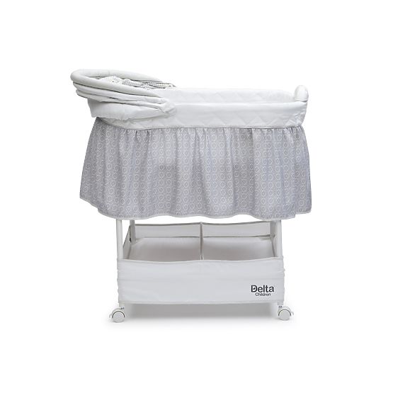 Deluxe Travel Bassinet