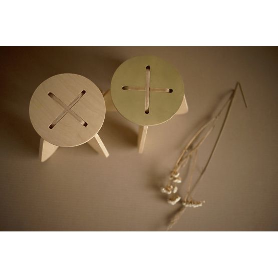 Designer Chair X Khaki