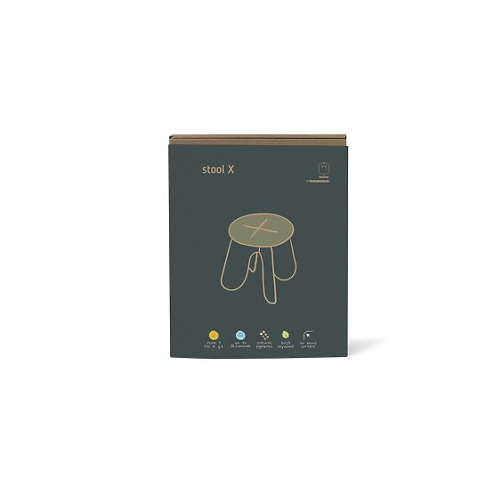 Designer Chair X Khaki