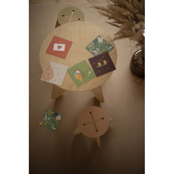 Designer Chair X Khaki