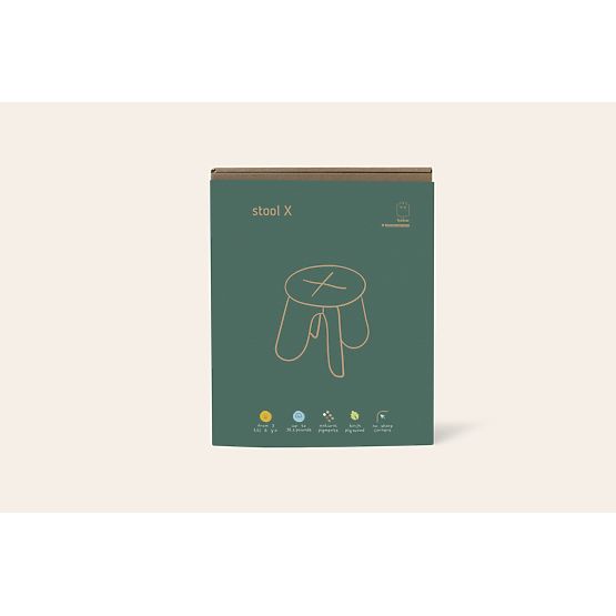 Designer Chair X - Natural