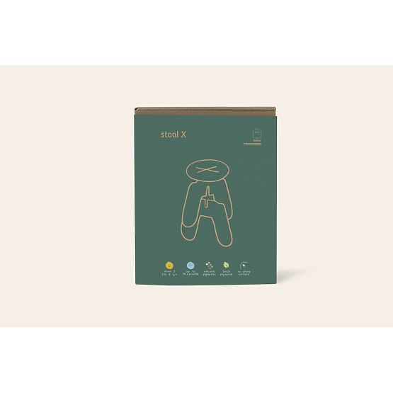 Designer Chair X - Natural