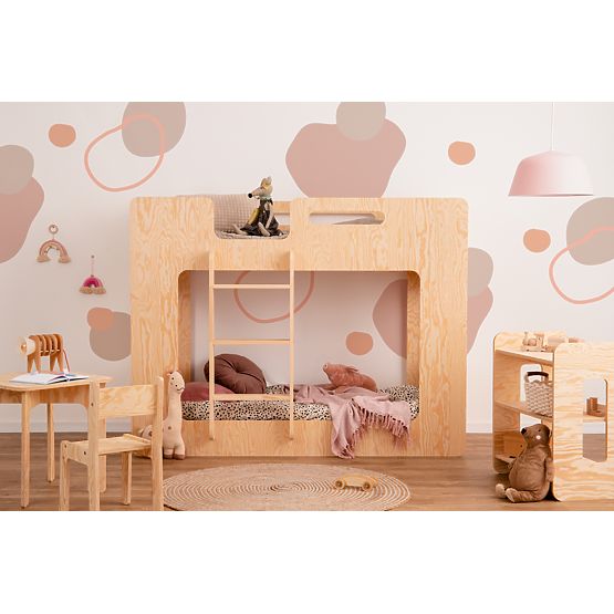 Designer Bunk Bed Leo