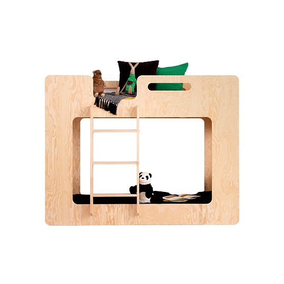 Designer Bunk Bed Leo