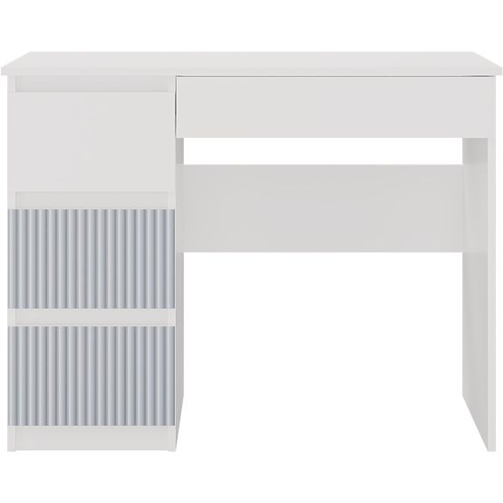 Desk Mijas LEFT ARTESO BLUE Blue