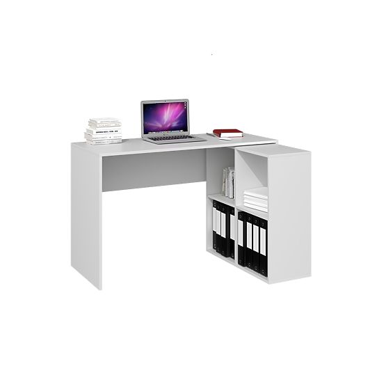 Desk Plus 2x2 WHITE