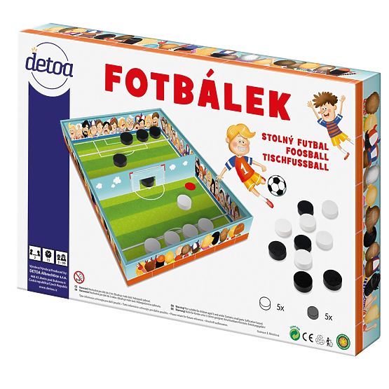 Detoa Table Football
