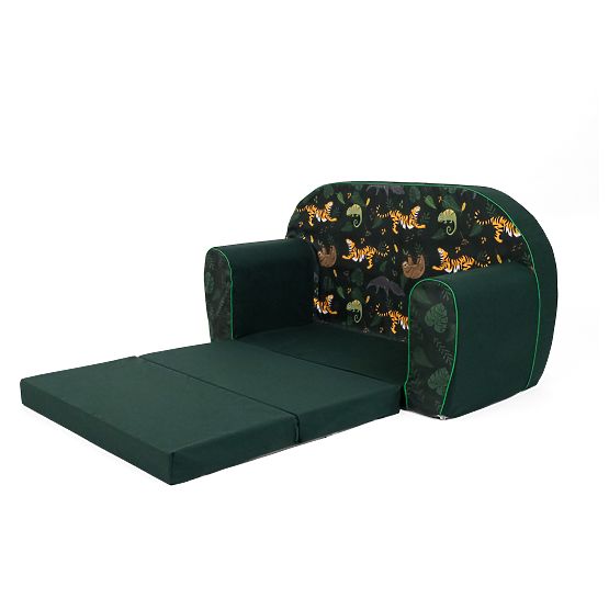Children's Sofa - Wildlife Jungle