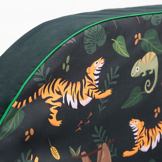 Children's Sofa - Wildlife Jungle