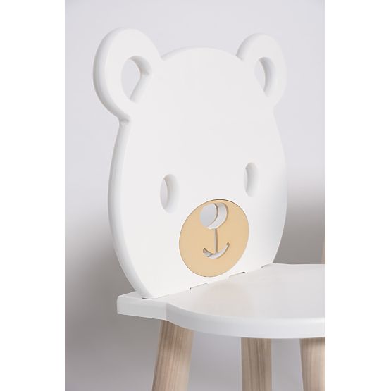 Children's Chair - Bear