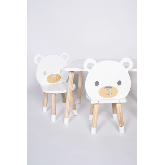Children's Chair - Bear