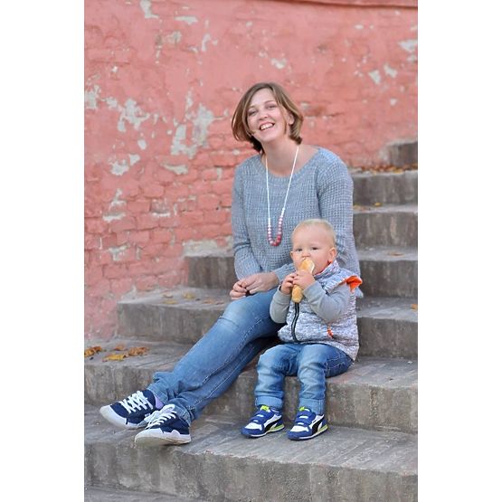 Diana silicone breastfeeding beads