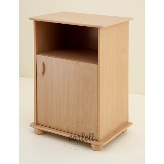 Diaper changing station Felix - beech