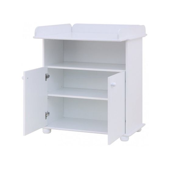 Diaper chest Misa - white