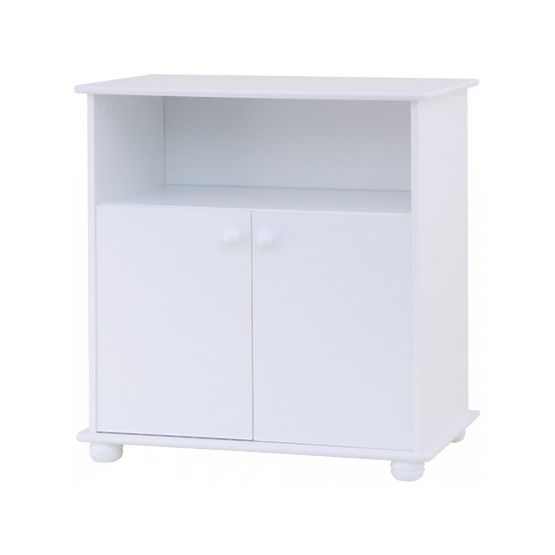 Diaper chest Misa - white