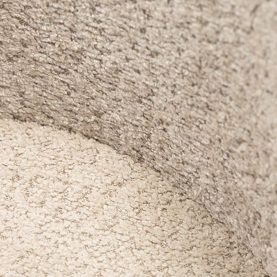 Dining Chair Larisa, Beige/Black Legs