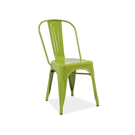 Dining chair LOFT green