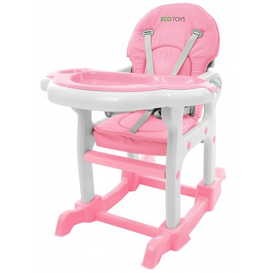Dining chair Pinky 3in1