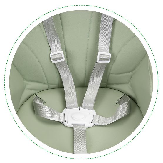 Dining chair Prima 2in1 - gray