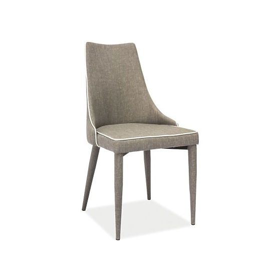 Dining chair SOREN grey