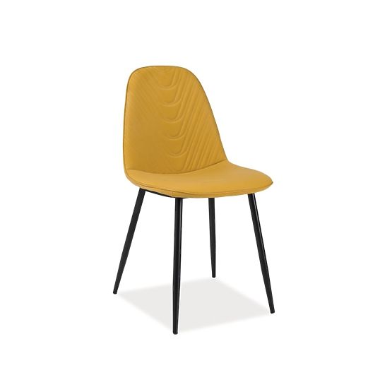 Dining chair TEO curry
