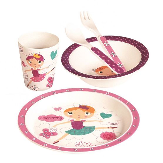 Dining set for children Danseuse