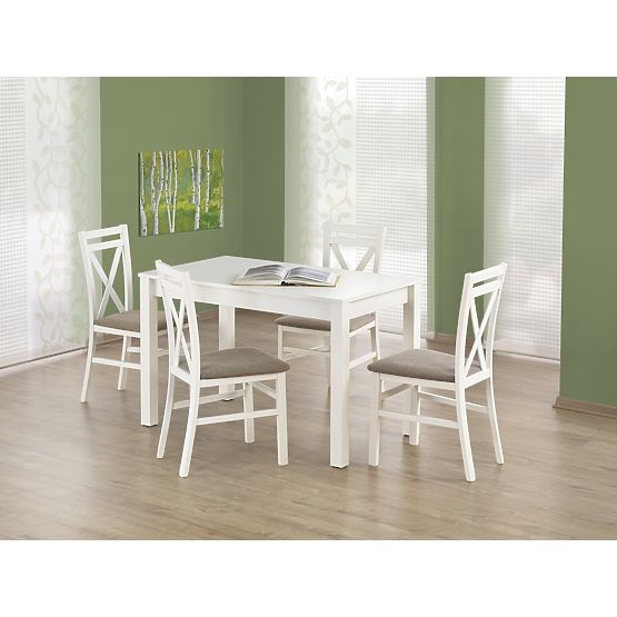 Dining table Xavier white